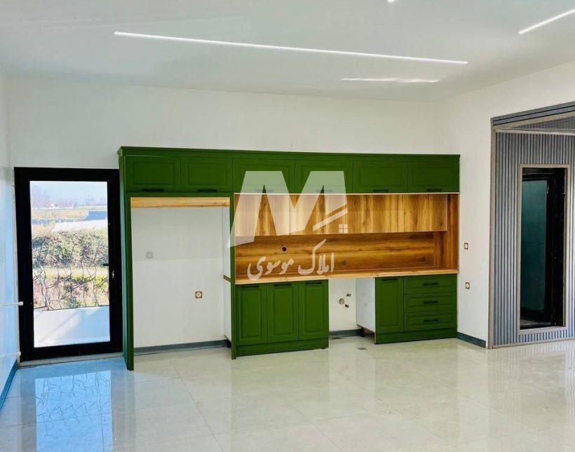 فروش باغ ویلا 230 متری شهرکی منطقه سنگینده چمستان | 230 متر