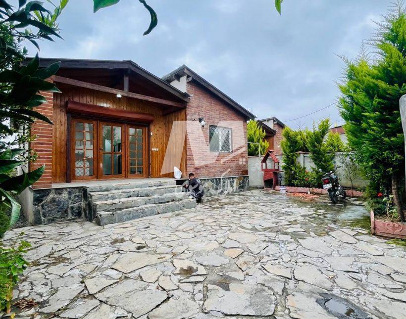 فروش باغ ویلا 240 متری با ویو جنگلی منطقه سیاه کلا چمستان | 240 متر