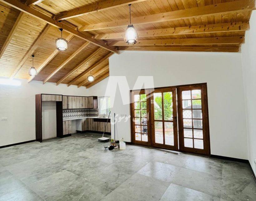 فروش باغ ویلا 240 متری با ویو جنگلی منطقه سیاه کلا چمستان | 240 متر