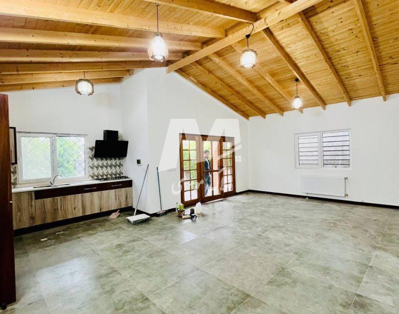 فروش باغ ویلا 240 متری با ویو جنگلی منطقه سیاه کلا چمستان | 240 متر