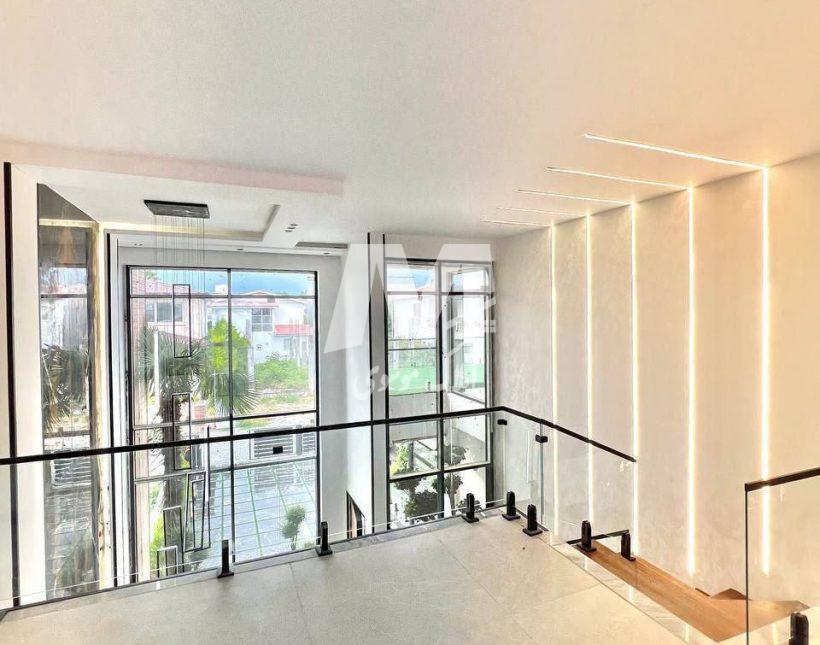 فروش ویلا مدرن دوبلکس 350 متری منطقه برند سعادت آباد چمستان | 350 متر