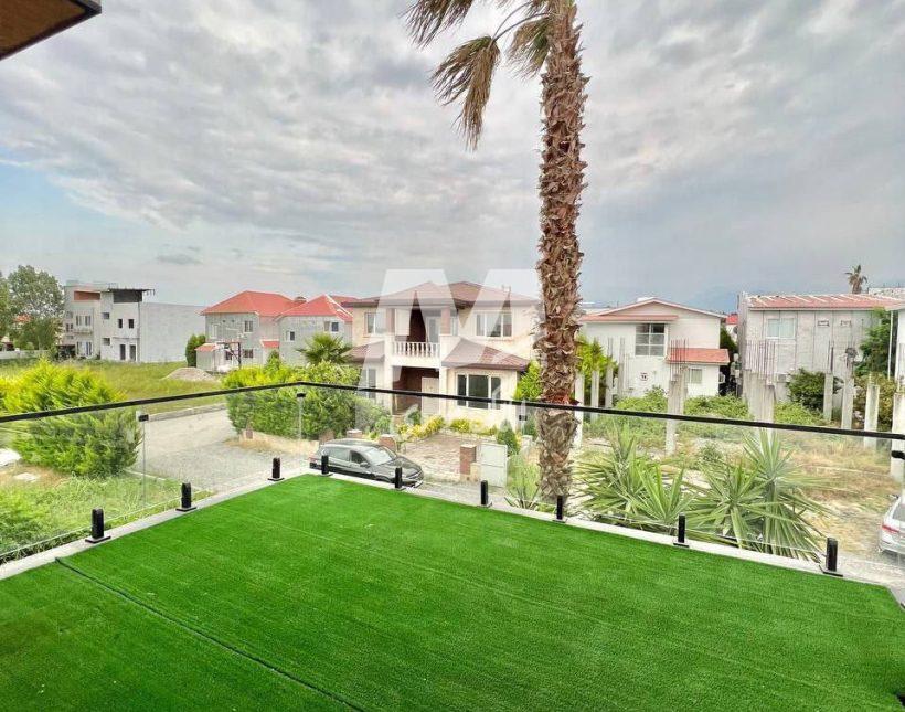 فروش ویلا مدرن دوبلکس 350 متری منطقه برند سعادت آباد چمستان | 350 متر