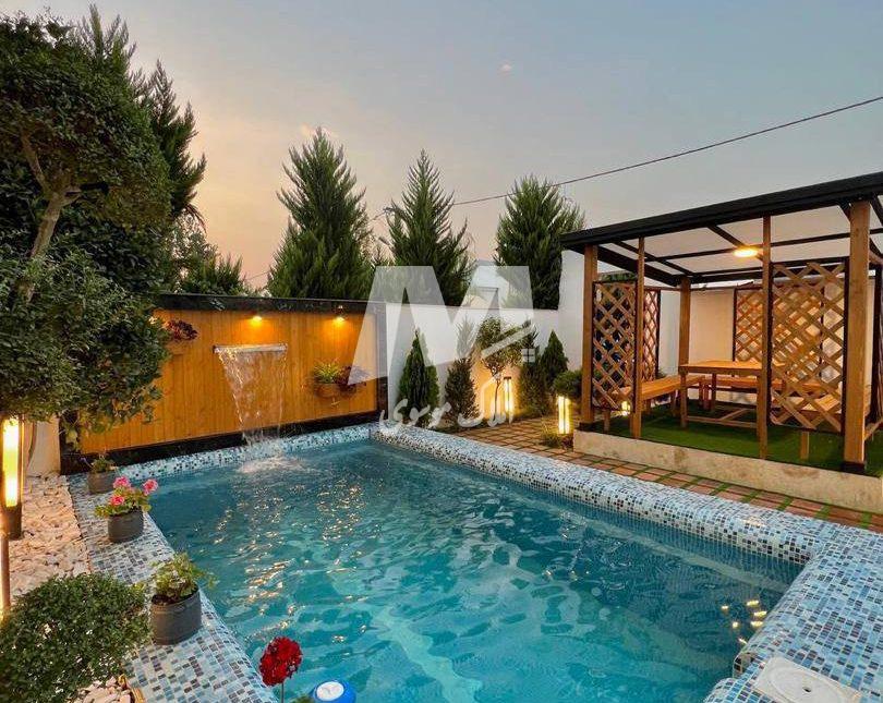 فروش ویلا 300 متری استخر دار منطقه الیمالات نور | 270 متر