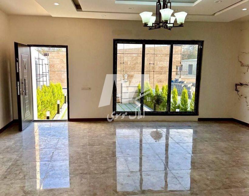 فروش باغ ویلا مبله کامل 440 متری منطقه نعمت آباد چمستان | 440 متر