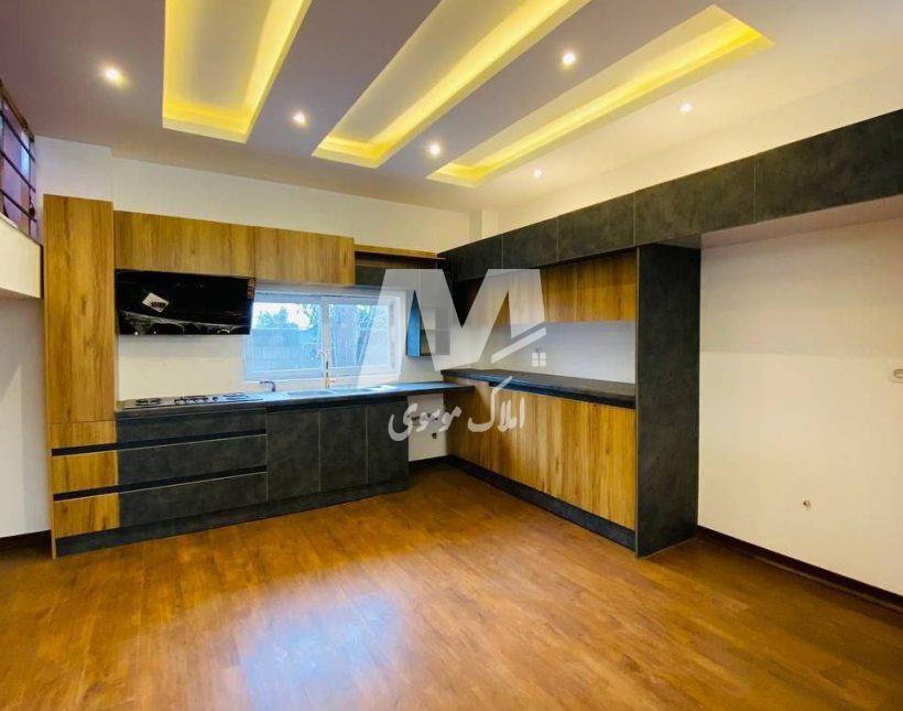 فروش باغ ویلا مبله کامل 440 متری منطقه نعمت آباد چمستان | 440 متر