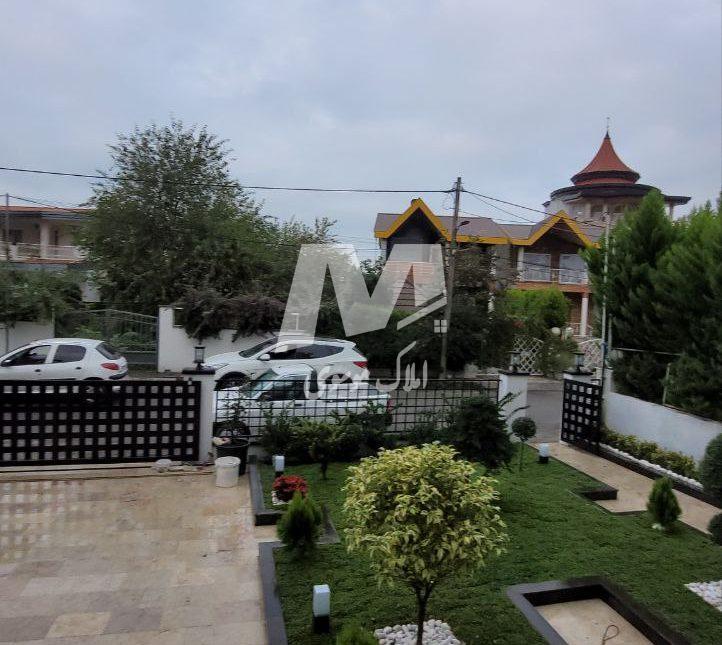 فروش باغ ویلا دوبلکس 280 متری لتینگان نوشهر | 280 متر