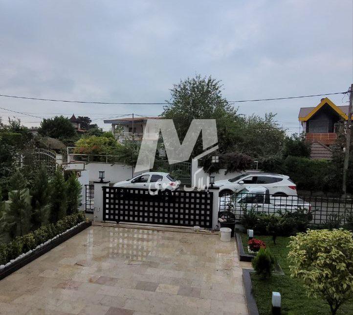 فروش باغ ویلا دوبلکس 280 متری لتینگان نوشهر | 280 متر