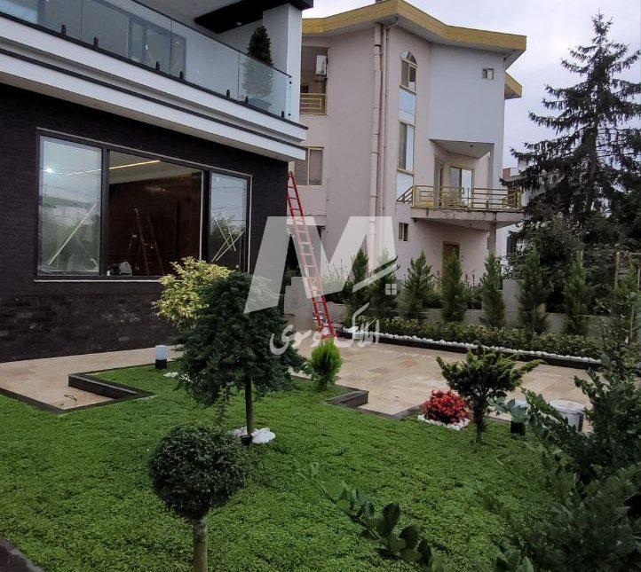 فروش باغ ویلا دوبلکس 280 متری لتینگان نوشهر | 280 متر