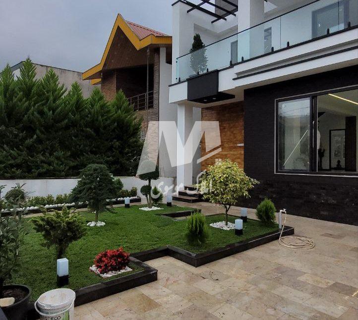 فروش باغ ویلا دوبلکس 280 متری لتینگان نوشهر | 280 متر