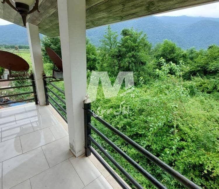 فروش باغ ویلا نیم پیلوت 300 متری منطقه سیاهرود رویان | 300 متر