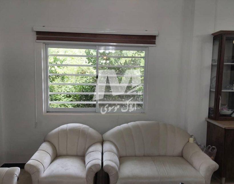 فروش باغ ویلا نیم پیلوت 300 متری منطقه سیاهرود رویان | 300 متر