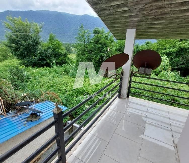 فروش باغ ویلا نیم پیلوت 300 متری منطقه سیاهرود رویان | 300 متر