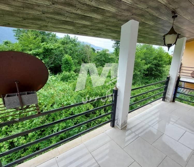 فروش باغ ویلا نیم پیلوت 300 متری منطقه سیاهرود رویان | 300 متر