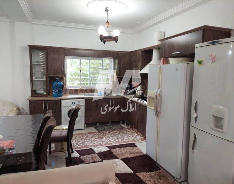 فروش باغ ویلا نیم پیلوت 300 متری منطقه سیاهرود رویان | 300 متر