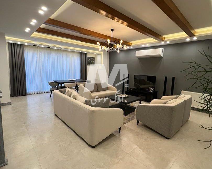 فروش باغ ویلا دوبلکس 350 متری منطقه دهکده کتی | 270 متر