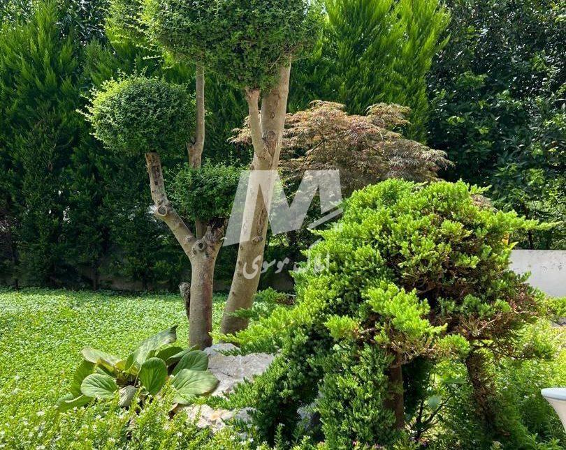 فروش باغ ویلا دوبلکس 350 متری منطقه دهکده کتی | 270 متر