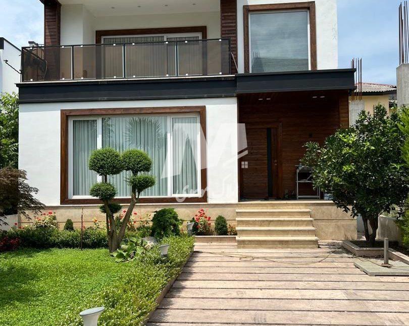 فروش باغ ویلا دوبلکس 350 متری منطقه دهکده کتی | 270 متر