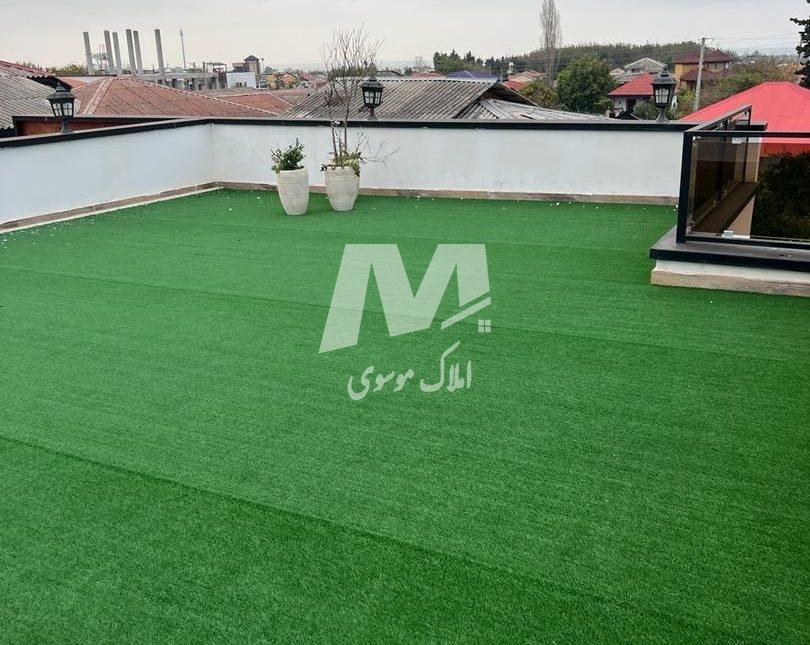 فروش باغ ویلا دوبلکس 350 متری منطقه دهکده کتی | 270 متر