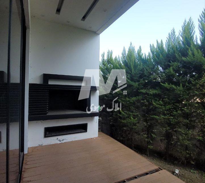 فروش باغ ویلا دوبلکس 350 متری منطقه برند وازیوار نوشهر | 350 متر