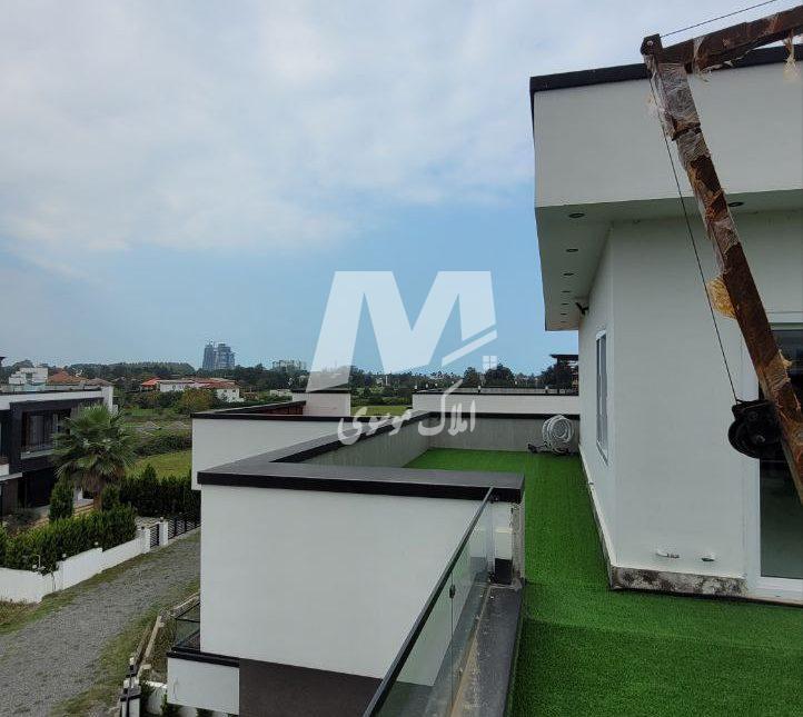 خرید ویلا مدرن 300 متری منطقه وازیوار نوشهر | 290 متر