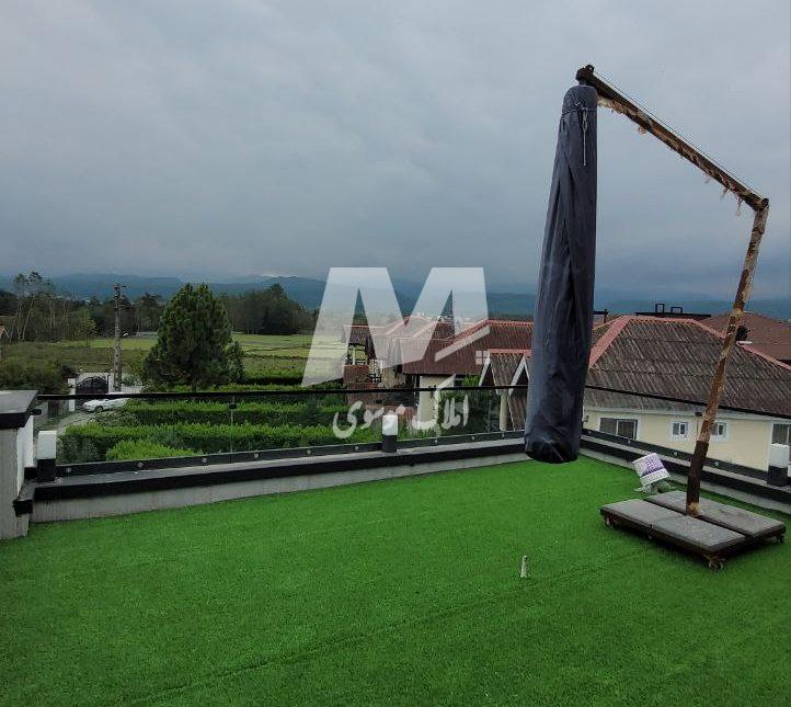 خرید ویلا مدرن 300 متری منطقه وازیوار نوشهر | 290 متر