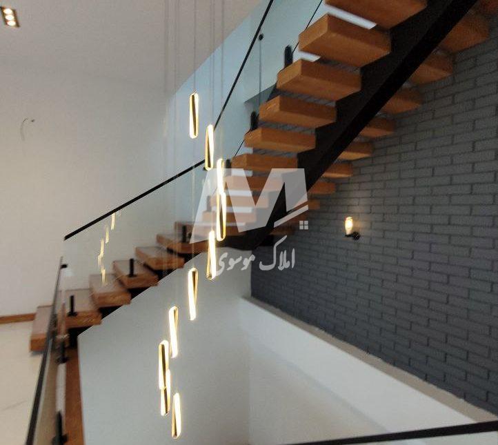 خرید ویلا مدرن 300 متری منطقه وازیوار نوشهر | 290 متر