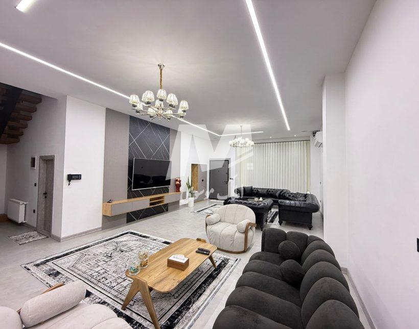 فروش ویلا 280 متری در منطقه برند چلندر نوشهر مبله کامل شهرکی | 250 متر