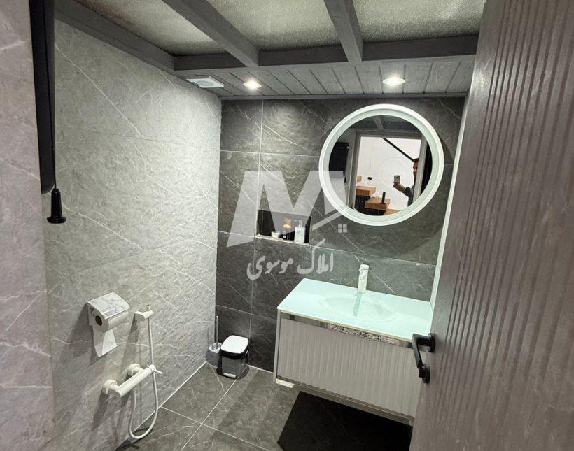 فروش ویلا 280 متری در منطقه برند چلندر نوشهر مبله کامل شهرکی | 250 متر