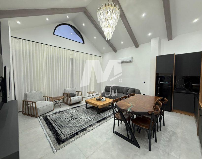 فروش ویلا 280 متری در منطقه برند چلندر نوشهر مبله کامل شهرکی | 250 متر