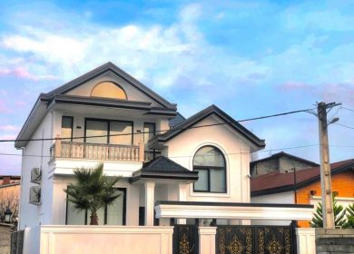 فروش ویلا 280 متری در منطقه برند چلندر نوشهر مبله کامل شهرکی | 250 متر