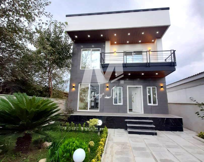 خرید ویلا در رویان منطقه ونوش ۲۲۰ متری سه خواب نوساز | ۲۲۰ متر