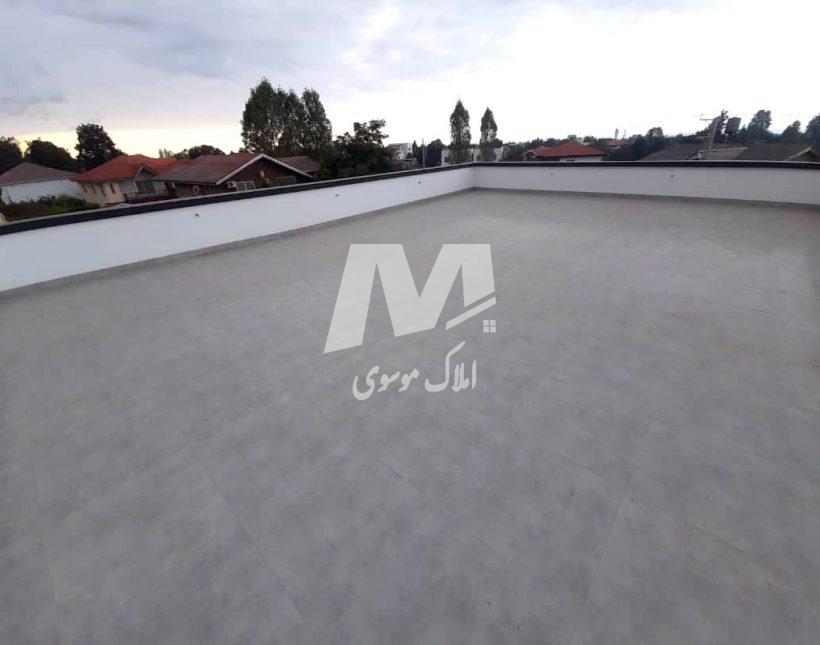 خرید ویلا در رویان منطقه ونوش ۲۲۰ متری سه خواب نوساز | ۲۲۰ متر