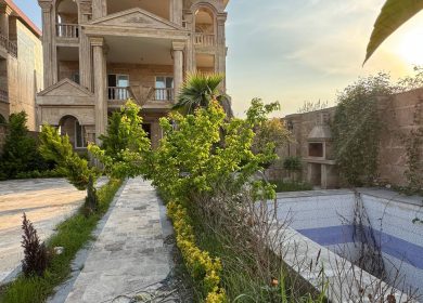 خرید ویلا دوبلکس سند تک برگ 600 متری سعادت آباد چمستان | 600 متر