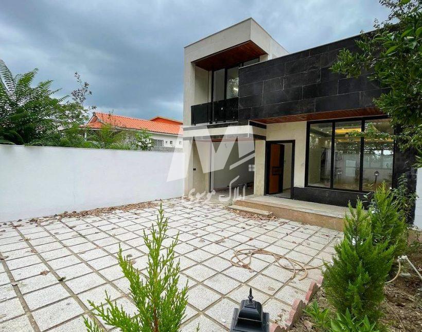 فروش ویلای نیم دوبلکس نوساز شهرکی با نگهبانی | ۲۲۰ متر