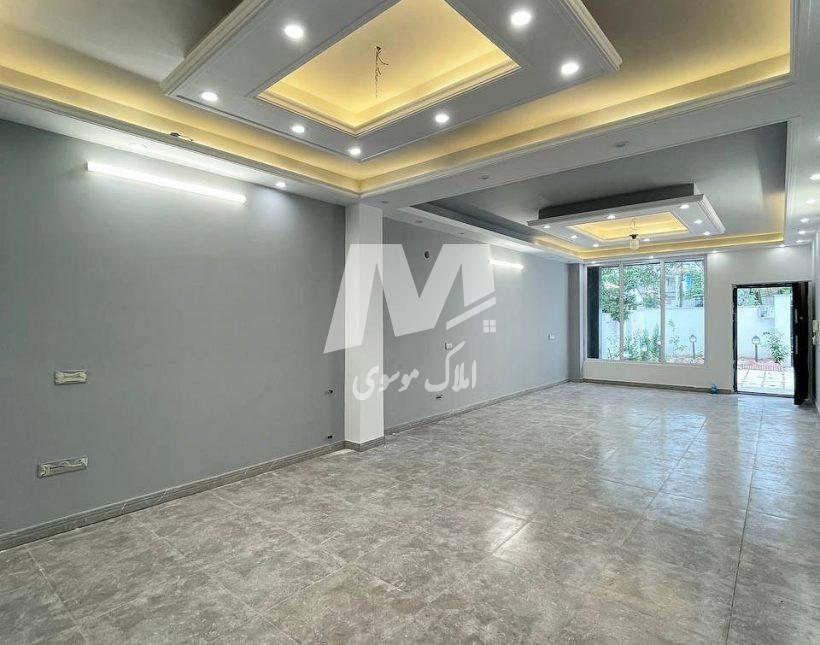 فروش ویلای نیم دوبلکس نوساز شهرکی با نگهبانی | ۲۲۰ متر