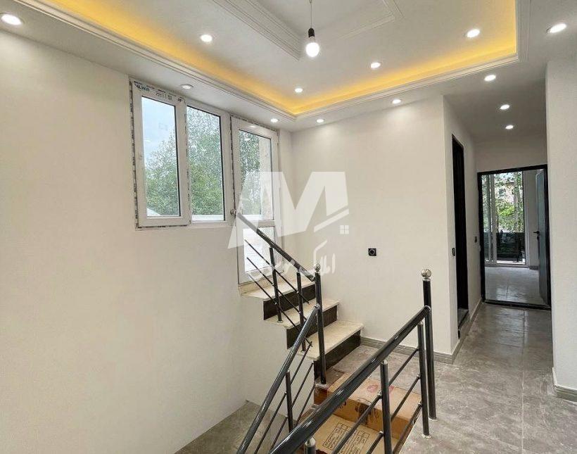 فروش ویلای نیم دوبلکس نوساز شهرکی با نگهبانی | ۲۲۰ متر