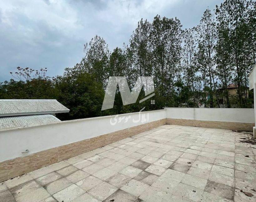 فروش ویلای نیم دوبلکس نوساز شهرکی با نگهبانی | ۲۲۰ متر