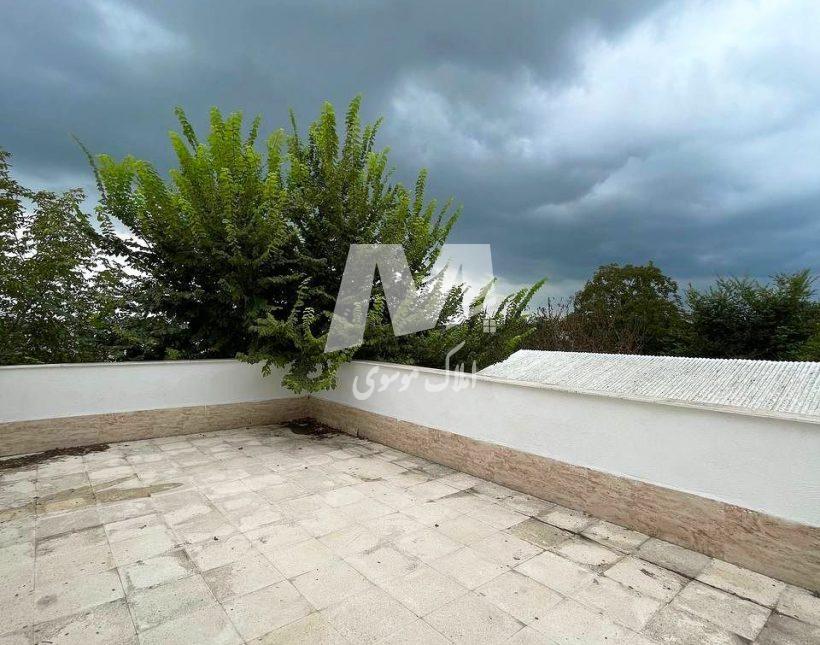 فروش ویلای نیم دوبلکس نوساز شهرکی با نگهبانی | ۲۲۰ متر