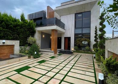 خرید ویلا شهرکی با نگهبانی در چمستان ۲۵۰ متری سند ششدانگ | ۲۵۰ متر