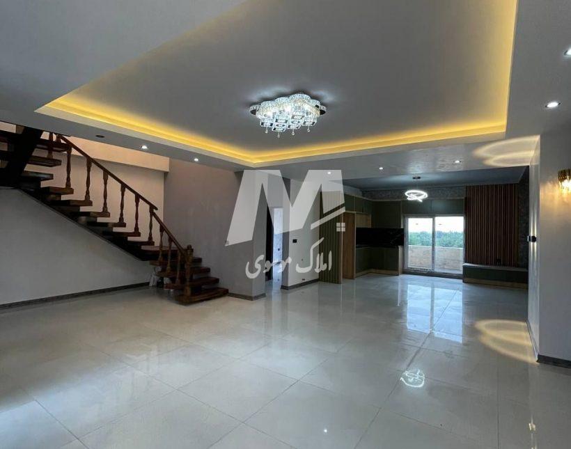 خرید ویلا شهرکی با نگهبانی در چمستان ۲۵۰ متری سند ششدانگ | ۲۵۰ متر