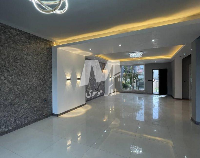 خرید ویلا شهرکی با نگهبانی در چمستان ۲۵۰ متری سند ششدانگ | ۲۵۰ متر