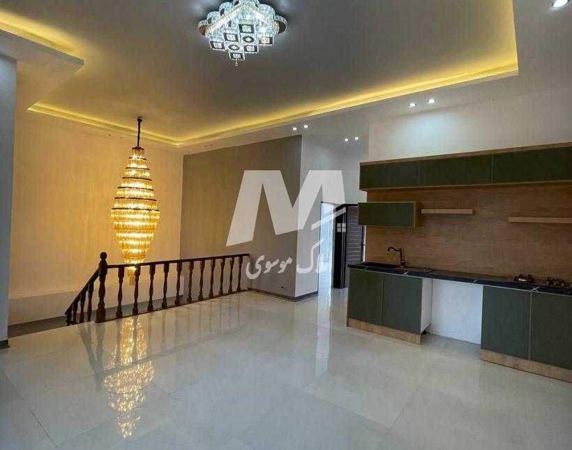 خرید ویلا شهرکی با نگهبانی در چمستان ۲۵۰ متری سند ششدانگ | ۲۵۰ متر