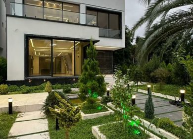 فروش ویلای دوبلکس استخردار ۵۰۰ متری نور | ۵۰۰ متر