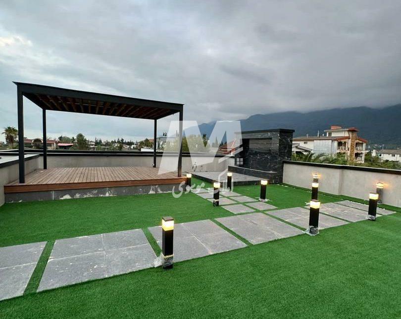 فروش ویلای دوبلکس استخردار ۵۰۰ متری نور | ۵۰۰ متر