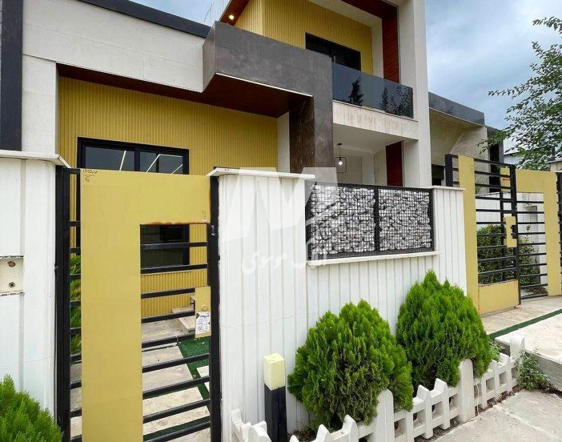 خرید ویلای شهرکی سند دار در چمستان ۲۰۰ متری ۳ خواب | ۲۰۰ متر