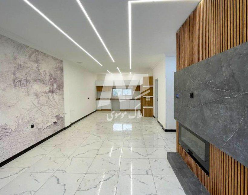 خرید ویلای شهرکی سند دار در چمستان ۲۰۰ متری ۳ خواب | ۲۰۰ متر