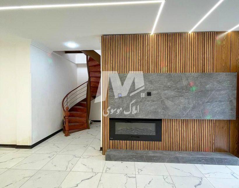 خرید ویلای شهرکی سند دار در چمستان ۲۰۰ متری ۳ خواب | ۲۰۰ متر