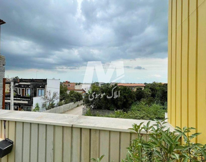 خرید ویلای شهرکی سند دار در چمستان ۲۰۰ متری ۳ خواب | ۲۰۰ متر