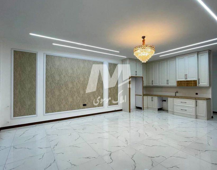 خرید ویلای همکف ارزان سند دار اقساطی شهرکی نوساز در چمستان ۲۵۰ متری | ۲۵۰ متر