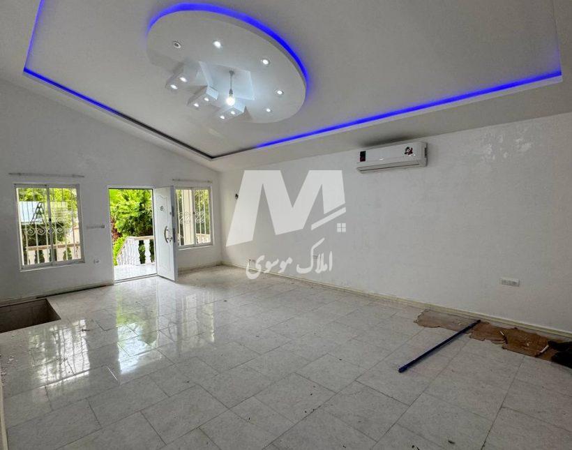 خرید ویلا خوش ساخت ویو ابدی دلباز 230 متری نعمت آباد چمستان | 230 متر